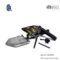 Multifunction Military Folding Shovel